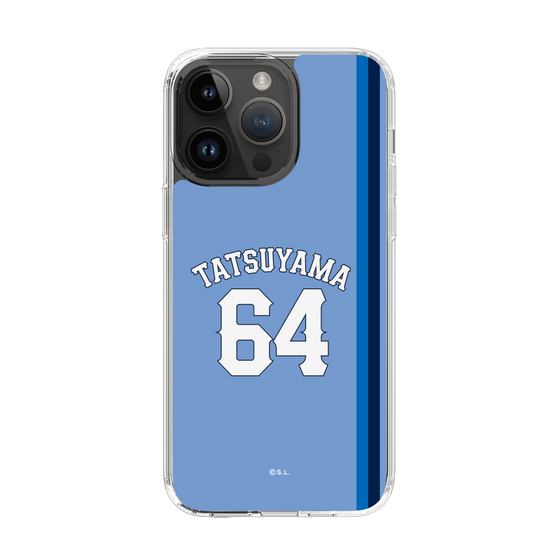 スリムプロテクションケース［ ライオンズフェスティバルズ2025- #64 TATSUYAMA ］
