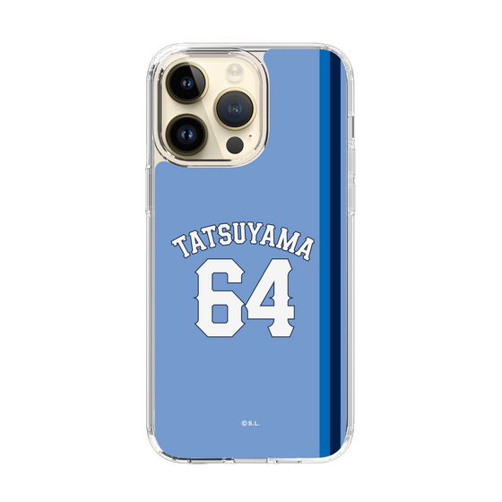 スリムプロテクションケース［ ライオンズフェスティバルズ2025- #64 TATSUYAMA ］
