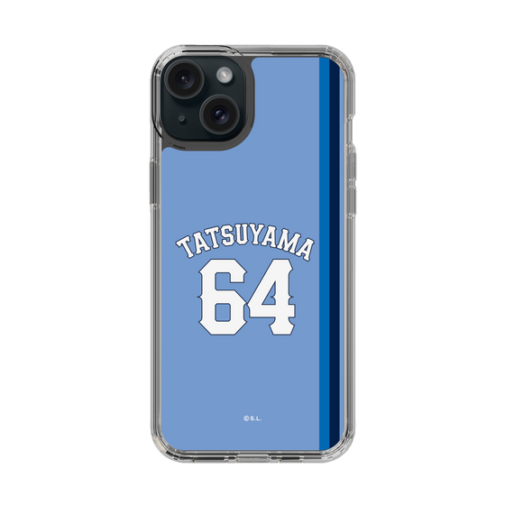 スリムプロテクションケース［ ライオンズフェスティバルズ2025- #64 TATSUYAMA ］