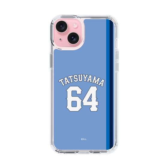スリムプロテクションケース［ ライオンズフェスティバルズ2025- #64 TATSUYAMA ］