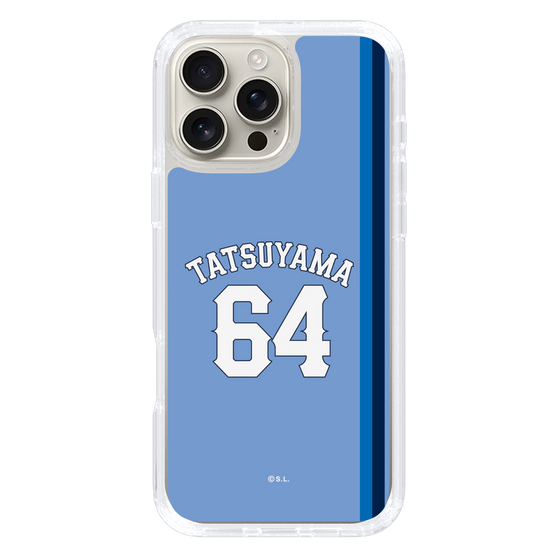 スリムプロテクションケース［ ライオンズフェスティバルズ2025- #64 TATSUYAMA ］