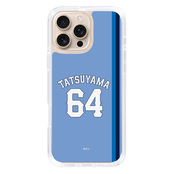 スリムプロテクションケース［ ライオンズフェスティバルズ2025- #64 TATSUYAMA ］