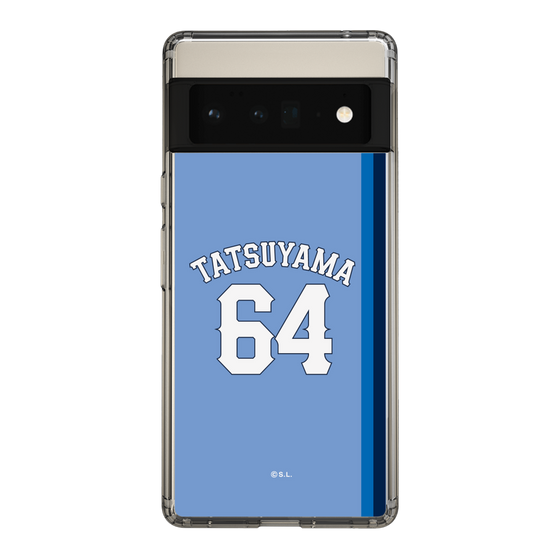 スリムプロテクションケース［ ライオンズフェスティバルズ2025- #64 TATSUYAMA ］