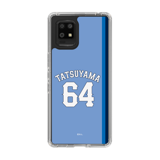 スリムプロテクションケース［ ライオンズフェスティバルズ2025- #64 TATSUYAMA ］