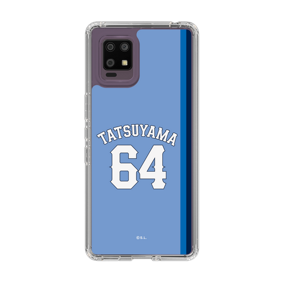 スリムプロテクションケース［ ライオンズフェスティバルズ2025- #64 TATSUYAMA ］