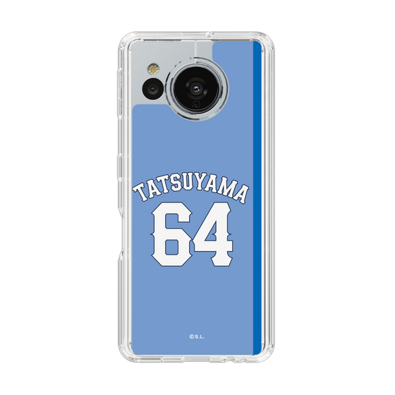 スリムプロテクションケース［ ライオンズフェスティバルズ2025- #64 TATSUYAMA ］