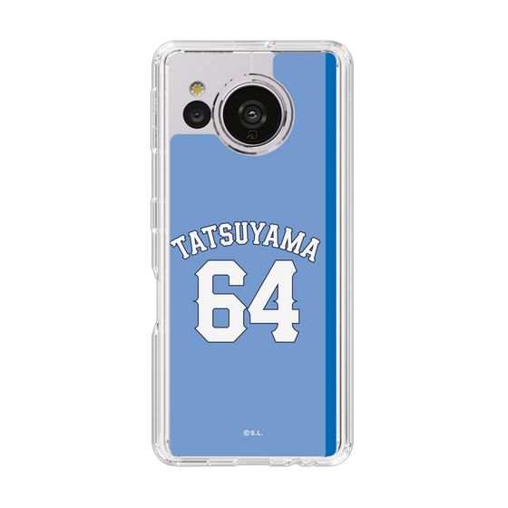 スリムプロテクションケース［ ライオンズフェスティバルズ2025- #64 TATSUYAMA ］