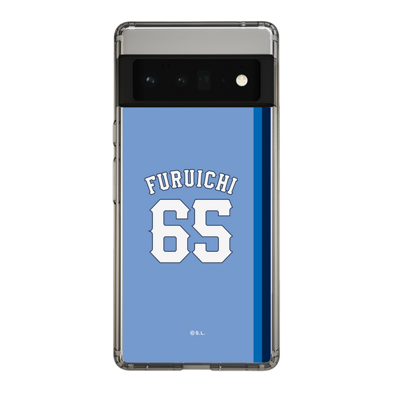 スリムプロテクションケース［ ライオンズフェスティバルズ2025- #65 FURUICHI ］