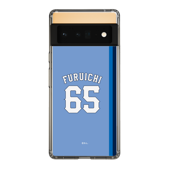 スリムプロテクションケース［ ライオンズフェスティバルズ2025- #65 FURUICHI ］