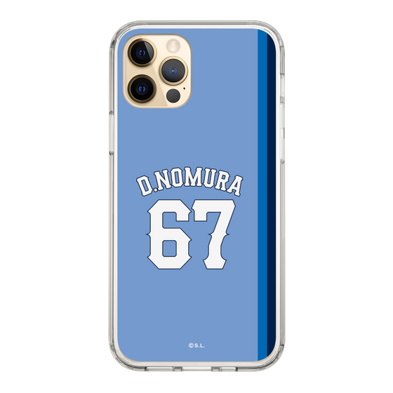 スリムプロテクションケース［ ライオンズフェスティバルズ2025- #67 D.NOMURA ］