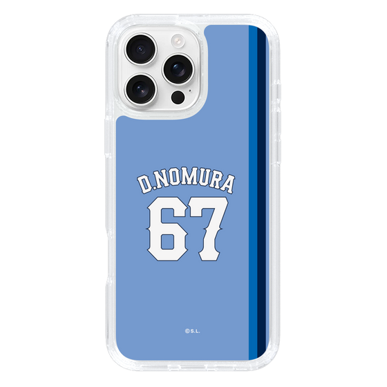 スリムプロテクションケース［ ライオンズフェスティバルズ2025- #67 D.NOMURA ］