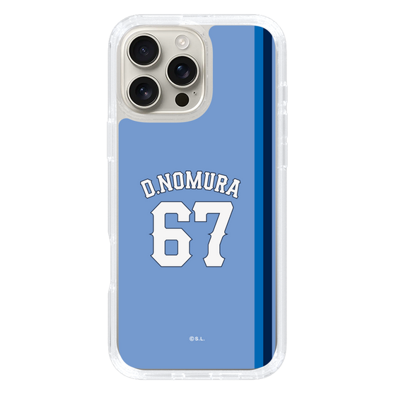 スリムプロテクションケース［ ライオンズフェスティバルズ2025- #67 D.NOMURA ］