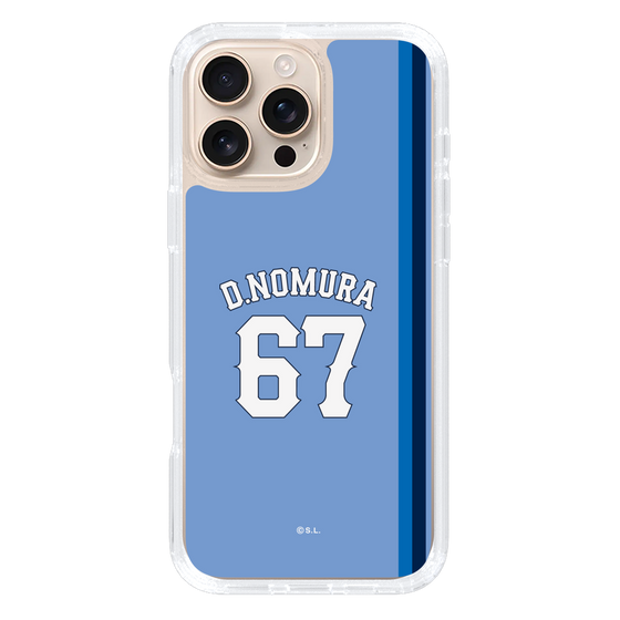スリムプロテクションケース［ ライオンズフェスティバルズ2025- #67 D.NOMURA ］