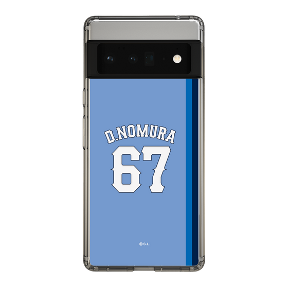 スリムプロテクションケース［ ライオンズフェスティバルズ2025- #67 D.NOMURA ］