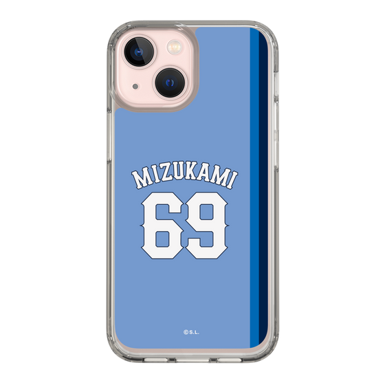 スリムプロテクションケース［ ライオンズフェスティバルズ2025- #69 MIZUKAMI ］