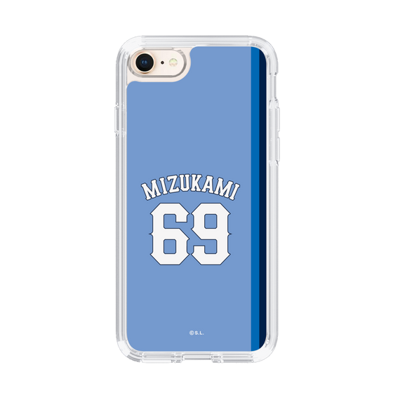スリムプロテクションケース［ ライオンズフェスティバルズ2025- #69 MIZUKAMI ］