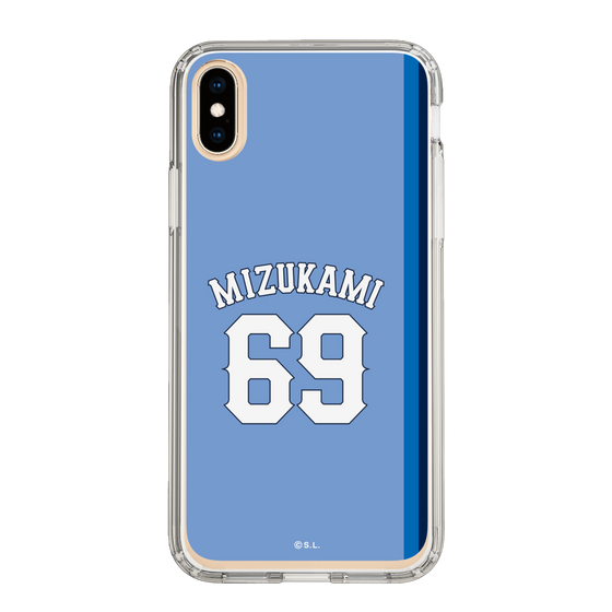 スリムプロテクションケース［ ライオンズフェスティバルズ2025- #69 MIZUKAMI ］