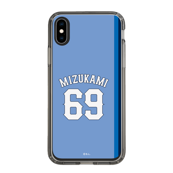 スリムプロテクションケース［ ライオンズフェスティバルズ2025- #69 MIZUKAMI ］