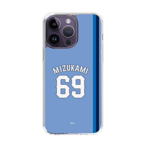 スリムプロテクションケース［ ライオンズフェスティバルズ2025- #69 MIZUKAMI ］