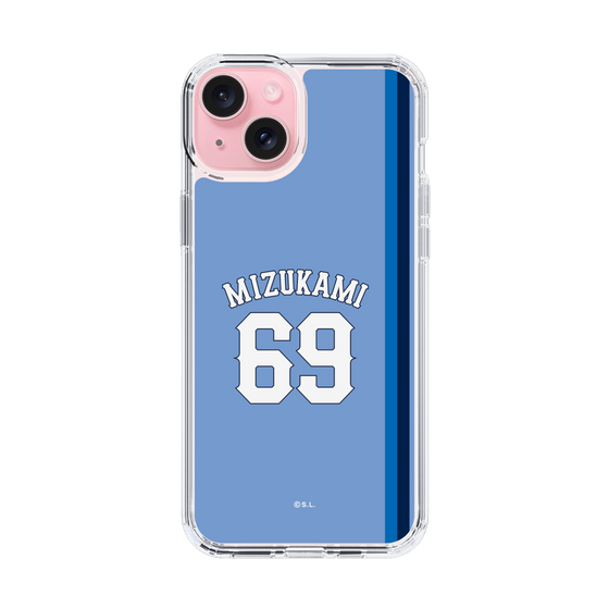 スリムプロテクションケース［ ライオンズフェスティバルズ2025- #69 MIZUKAMI ］