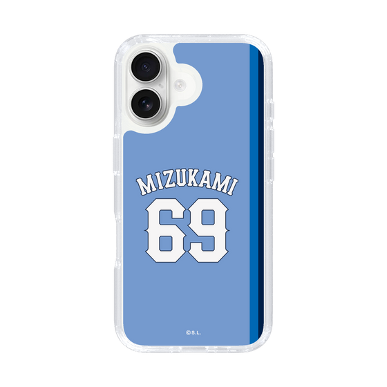 スリムプロテクションケース［ ライオンズフェスティバルズ2025- #69 MIZUKAMI ］