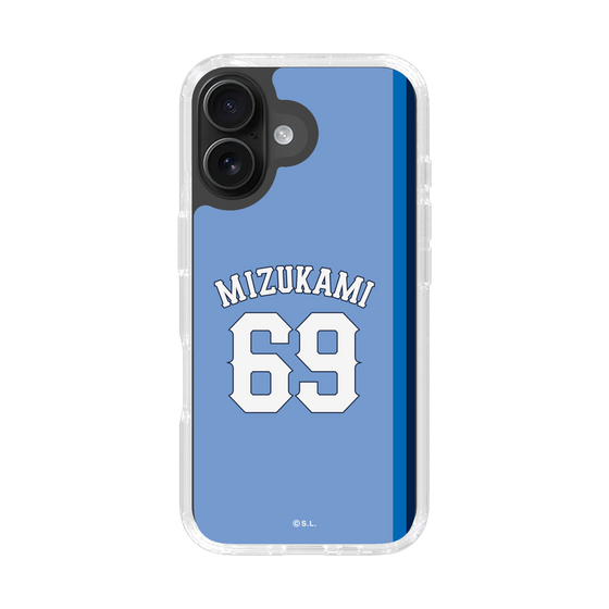 スリムプロテクションケース［ ライオンズフェスティバルズ2025- #69 MIZUKAMI ］