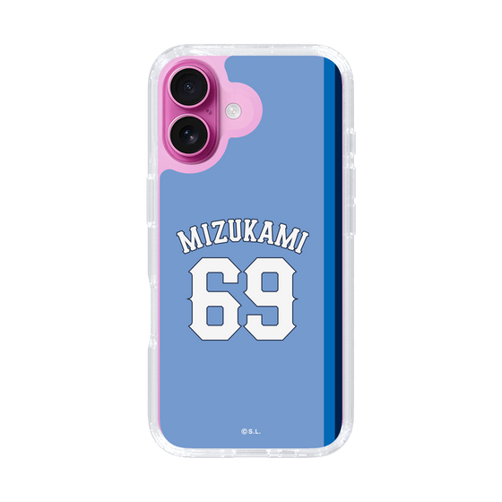 スリムプロテクションケース［ ライオンズフェスティバルズ2025- #69 MIZUKAMI ］