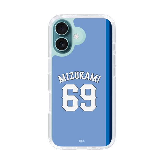 スリムプロテクションケース［ ライオンズフェスティバルズ2025- #69 MIZUKAMI ］