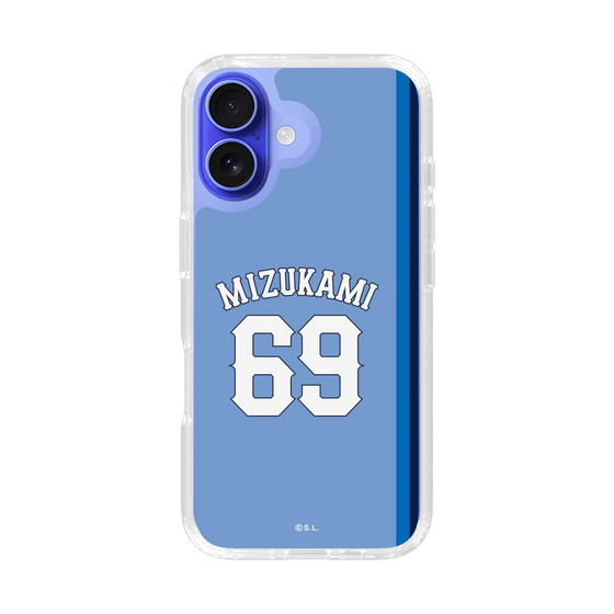 スリムプロテクションケース［ ライオンズフェスティバルズ2025- #69 MIZUKAMI ］