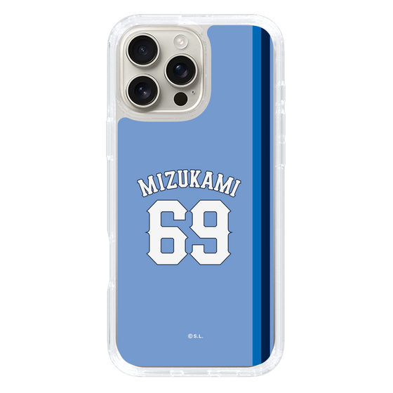 スリムプロテクションケース［ ライオンズフェスティバルズ2025- #69 MIZUKAMI ］