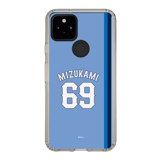 スリムプロテクションケース［ ライオンズフェスティバルズ2025- #69 MIZUKAMI ］