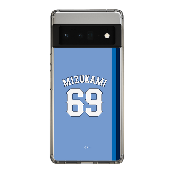 スリムプロテクションケース［ ライオンズフェスティバルズ2025- #69 MIZUKAMI ］