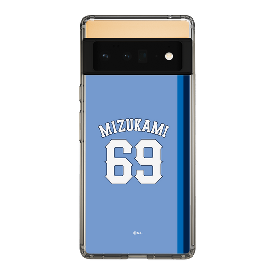 スリムプロテクションケース［ ライオンズフェスティバルズ2025- #69 MIZUKAMI ］