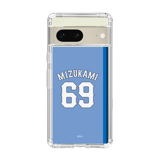 スリムプロテクションケース［ ライオンズフェスティバルズ2025- #69 MIZUKAMI ］