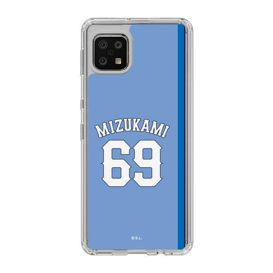スリムプロテクションケース［ ライオンズフェスティバルズ2025- #69 MIZUKAMI ］