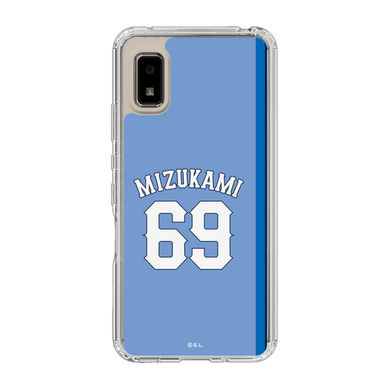 スリムプロテクションケース［ ライオンズフェスティバルズ2025- #69 MIZUKAMI ］