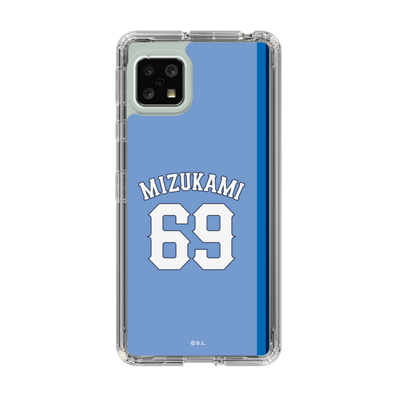 スリムプロテクションケース［ ライオンズフェスティバルズ2025- #69 MIZUKAMI ］