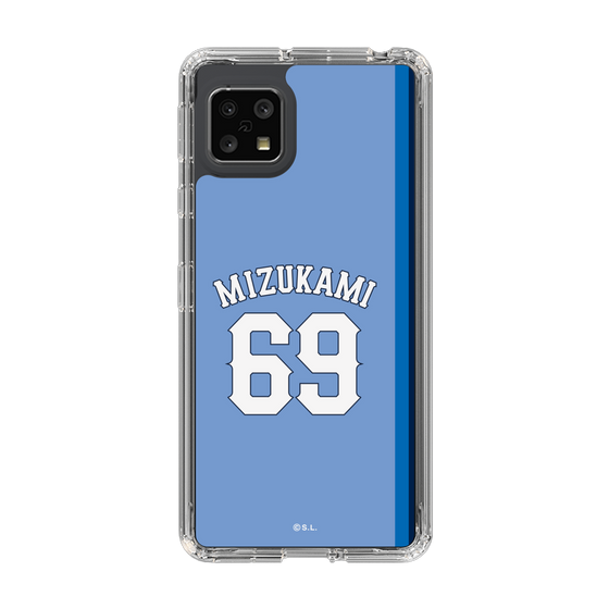 スリムプロテクションケース［ ライオンズフェスティバルズ2025- #69 MIZUKAMI ］