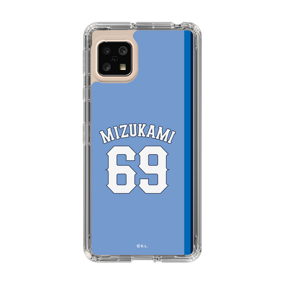 スリムプロテクションケース［ ライオンズフェスティバルズ2025- #69 MIZUKAMI ］
