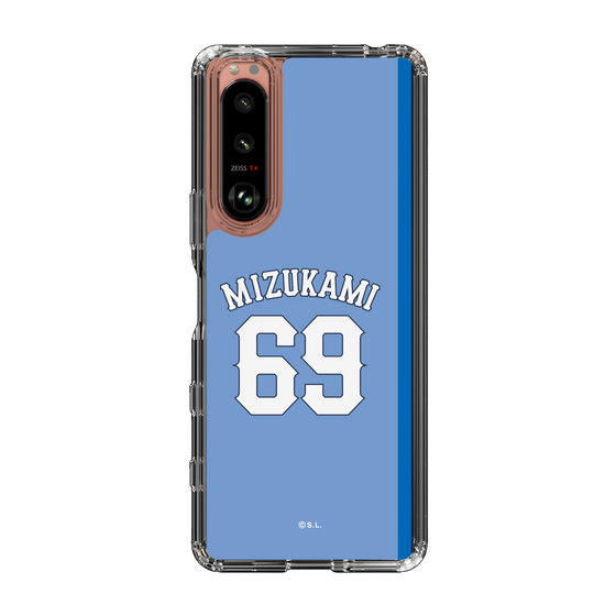 スリムプロテクションケース［ ライオンズフェスティバルズ2025- #69 MIZUKAMI ］