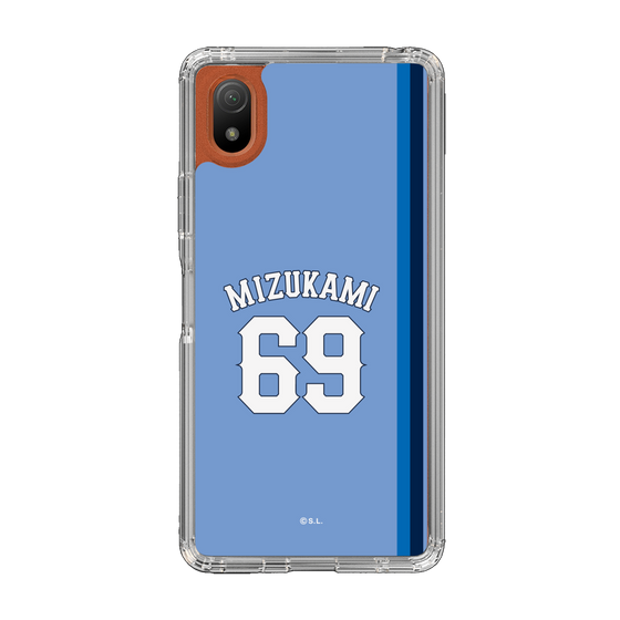 スリムプロテクションケース［ ライオンズフェスティバルズ2025- #69 MIZUKAMI ］