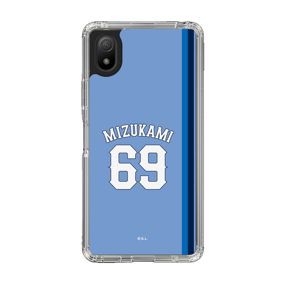 スリムプロテクションケース［ ライオンズフェスティバルズ2025- #69 MIZUKAMI ］
