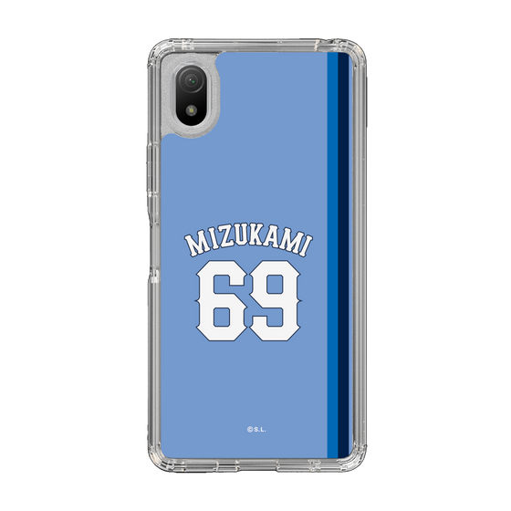 スリムプロテクションケース［ ライオンズフェスティバルズ2025- #69 MIZUKAMI ］