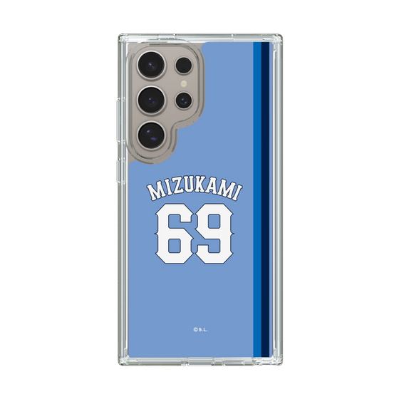 スリムプロテクションケース［ ライオンズフェスティバルズ2025- #69 MIZUKAMI ］