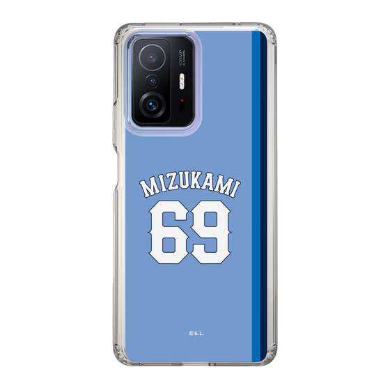 スリムプロテクションケース［ ライオンズフェスティバルズ2025- #69 MIZUKAMI ］