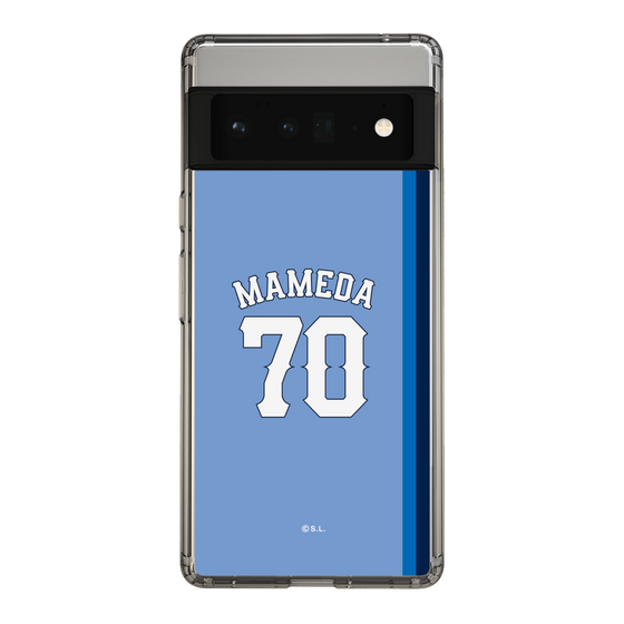 スリムプロテクションケース［ ライオンズフェスティバルズ2025- #70 MAMEDA ］