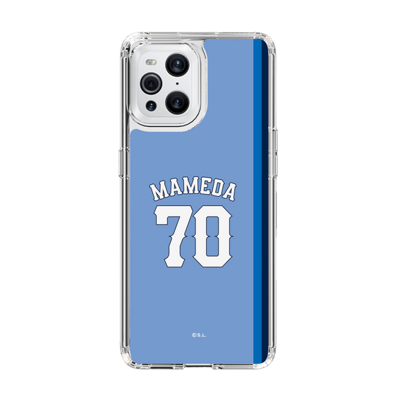 スリムプロテクションケース［ ライオンズフェスティバルズ2025- #70 MAMEDA ］