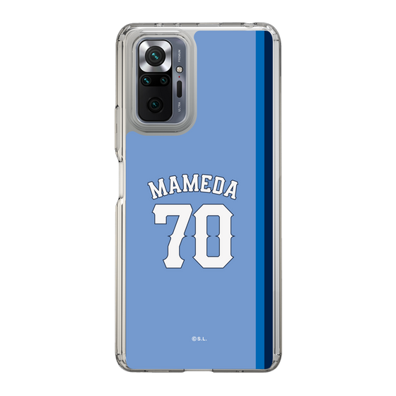 スリムプロテクションケース［ ライオンズフェスティバルズ2025- #70 MAMEDA ］