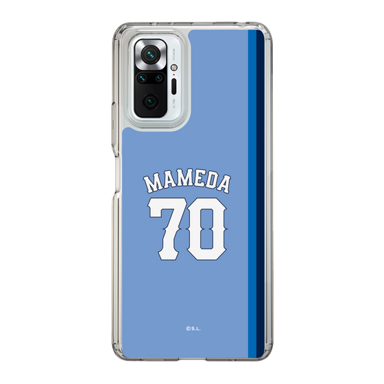 スリムプロテクションケース［ ライオンズフェスティバルズ2025- #70 MAMEDA ］