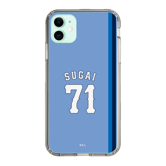 スリムプロテクションケース［ ライオンズフェスティバルズ2025- #71 SUGAI ］